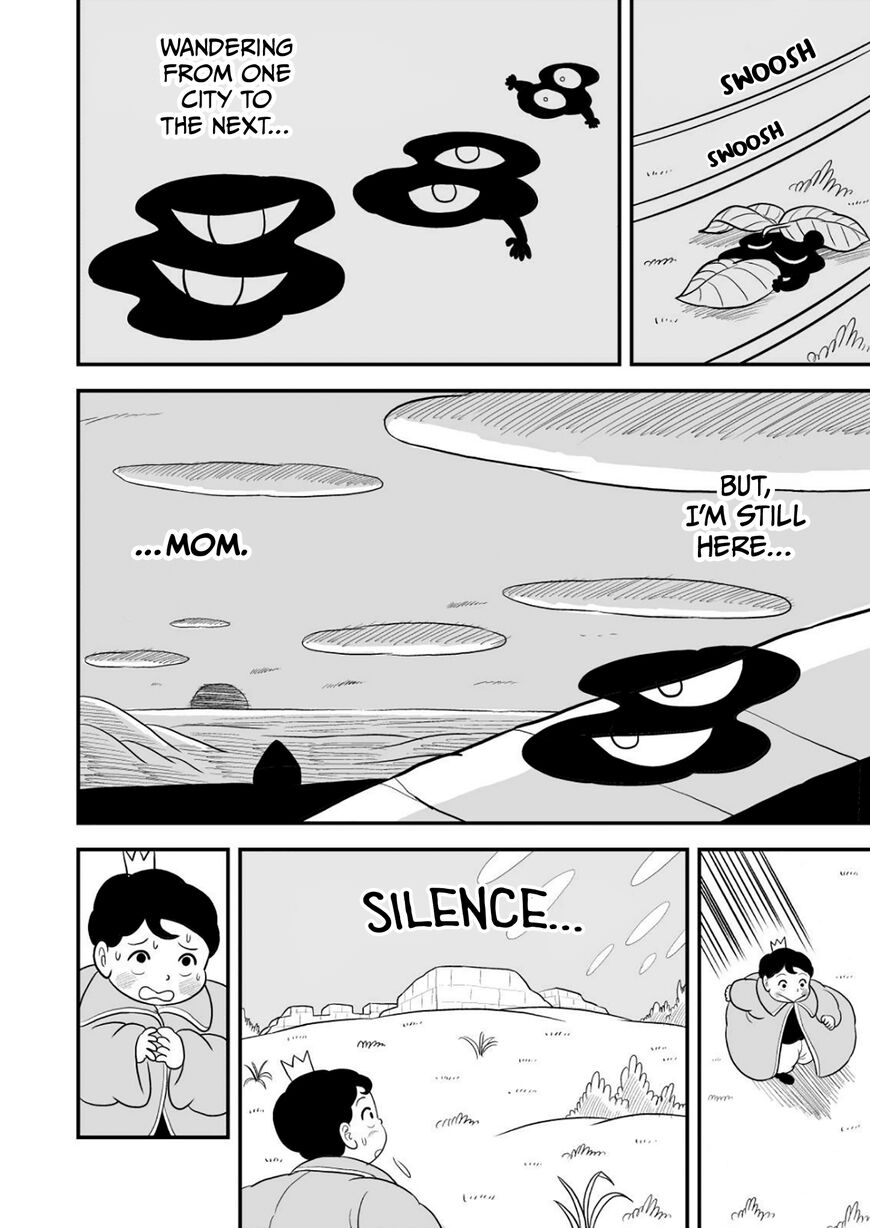 Read Ousama Ranking EN Manga Online