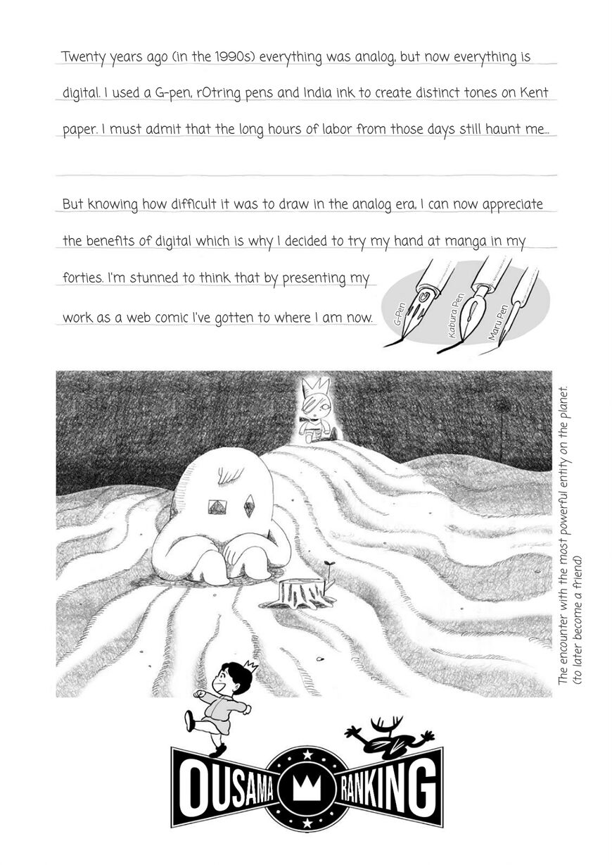 Read Ousama Ranking EN Manga Online