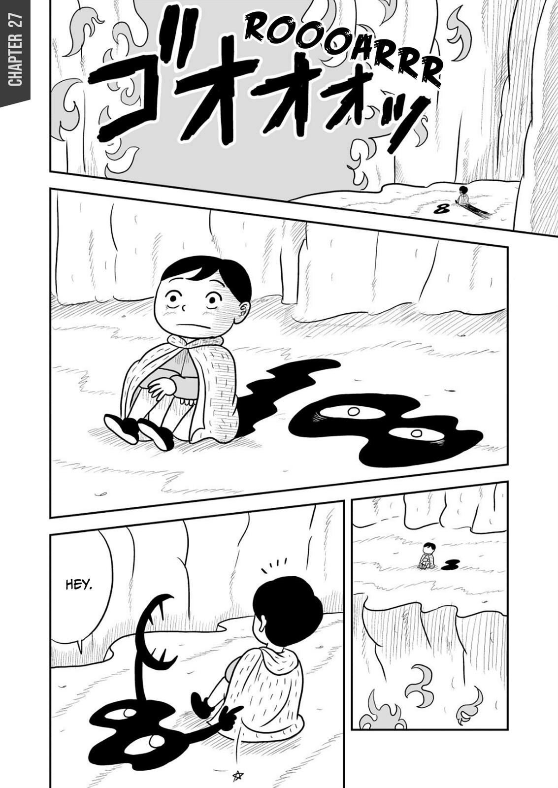 Read Ousama Ranking EN Manga Online