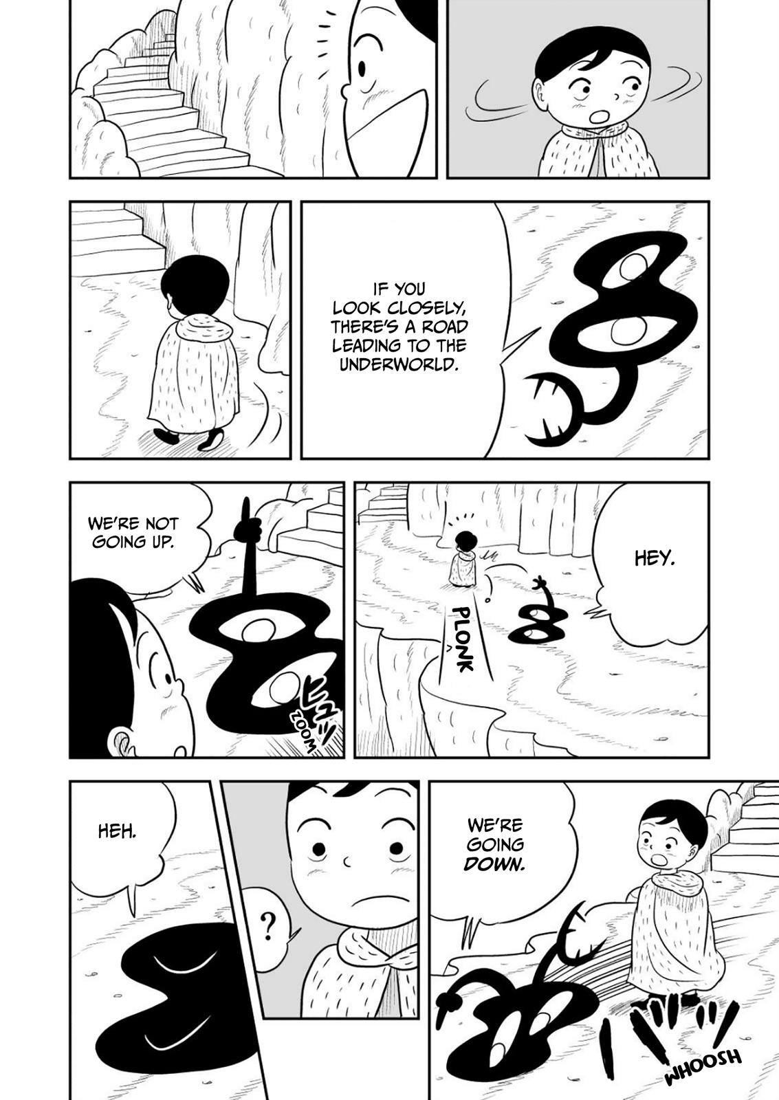 Read Ousama Ranking EN Manga Online