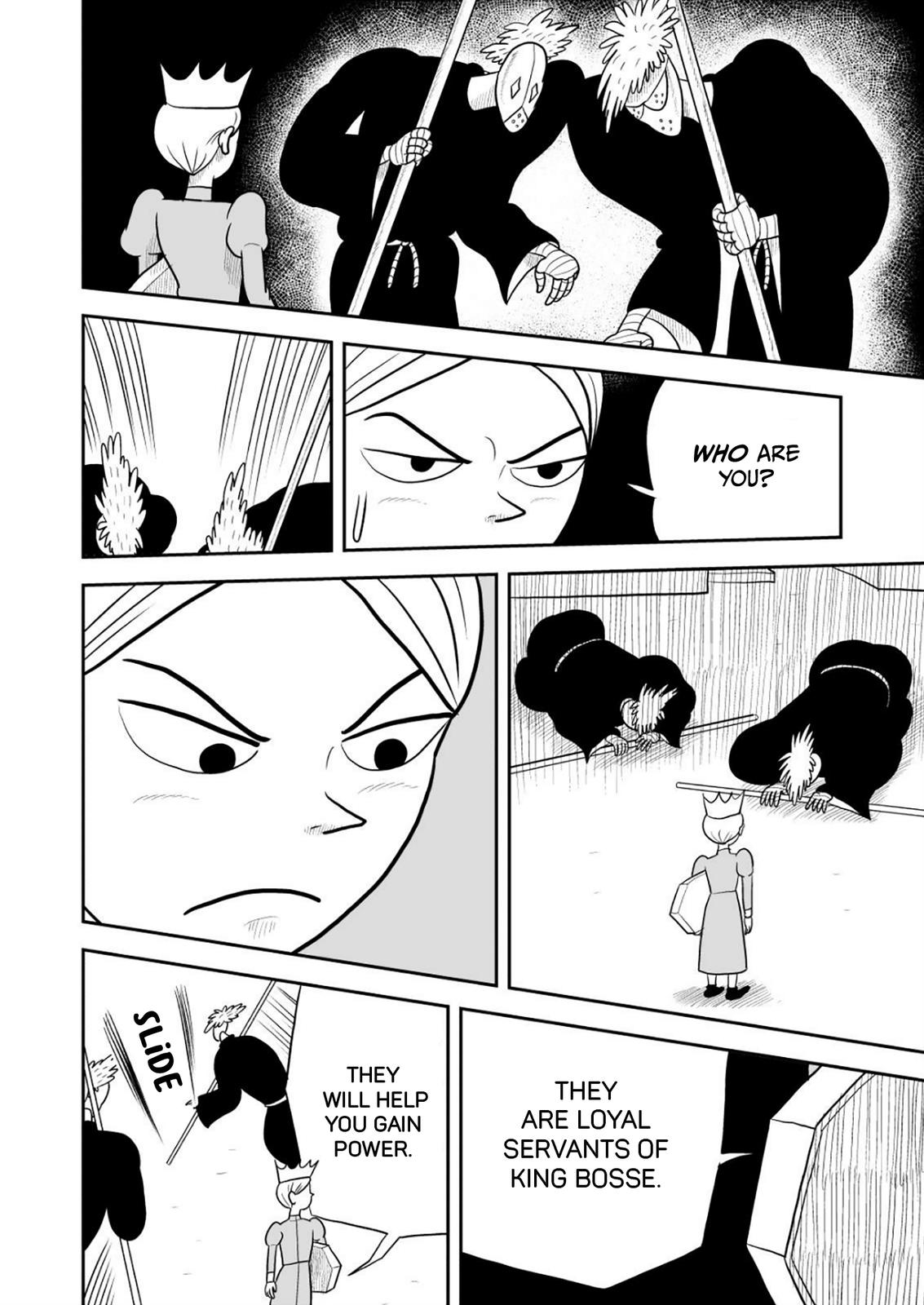 Read Ousama Ranking EN Manga Online