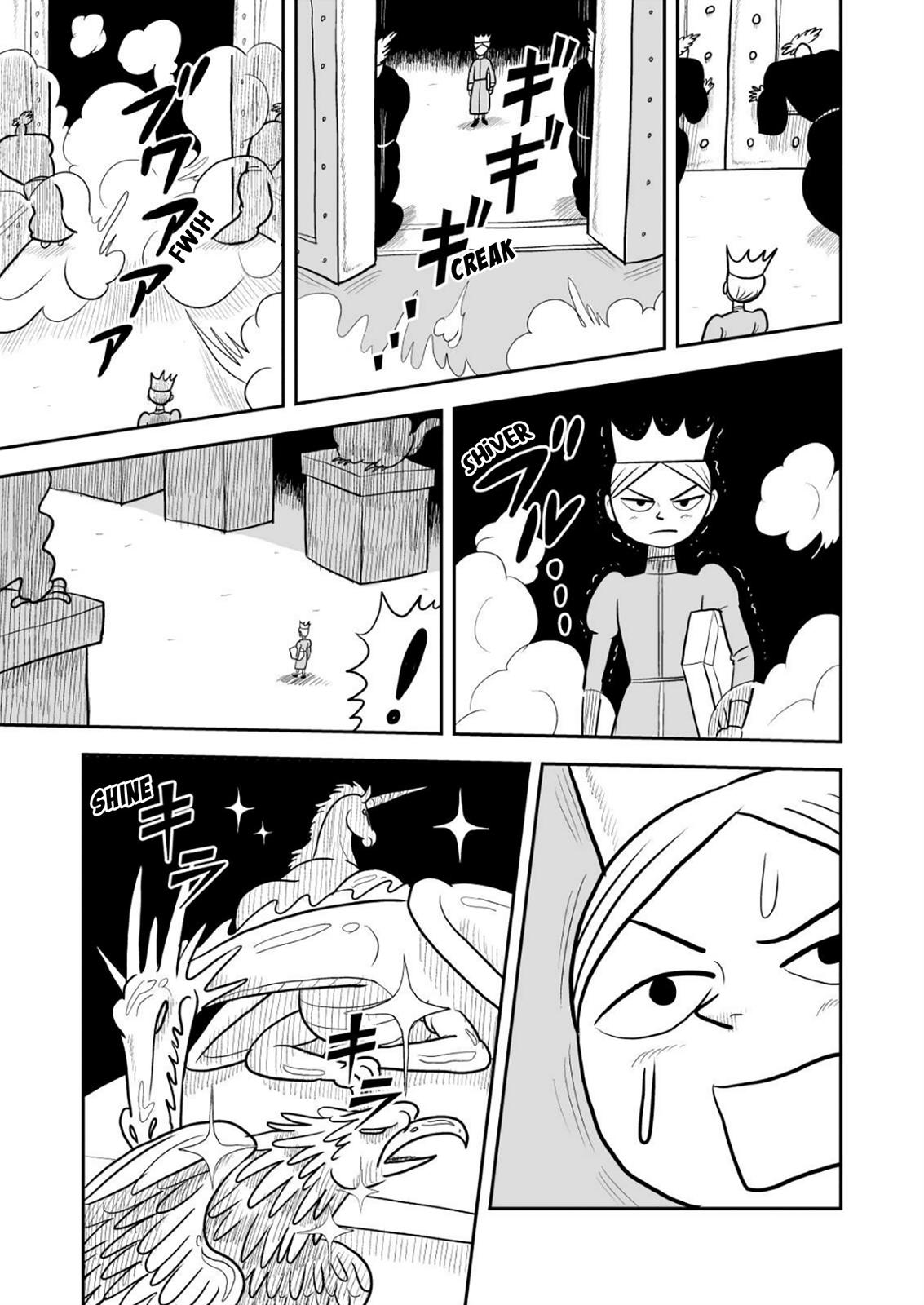 Read Ousama Ranking EN Manga Online