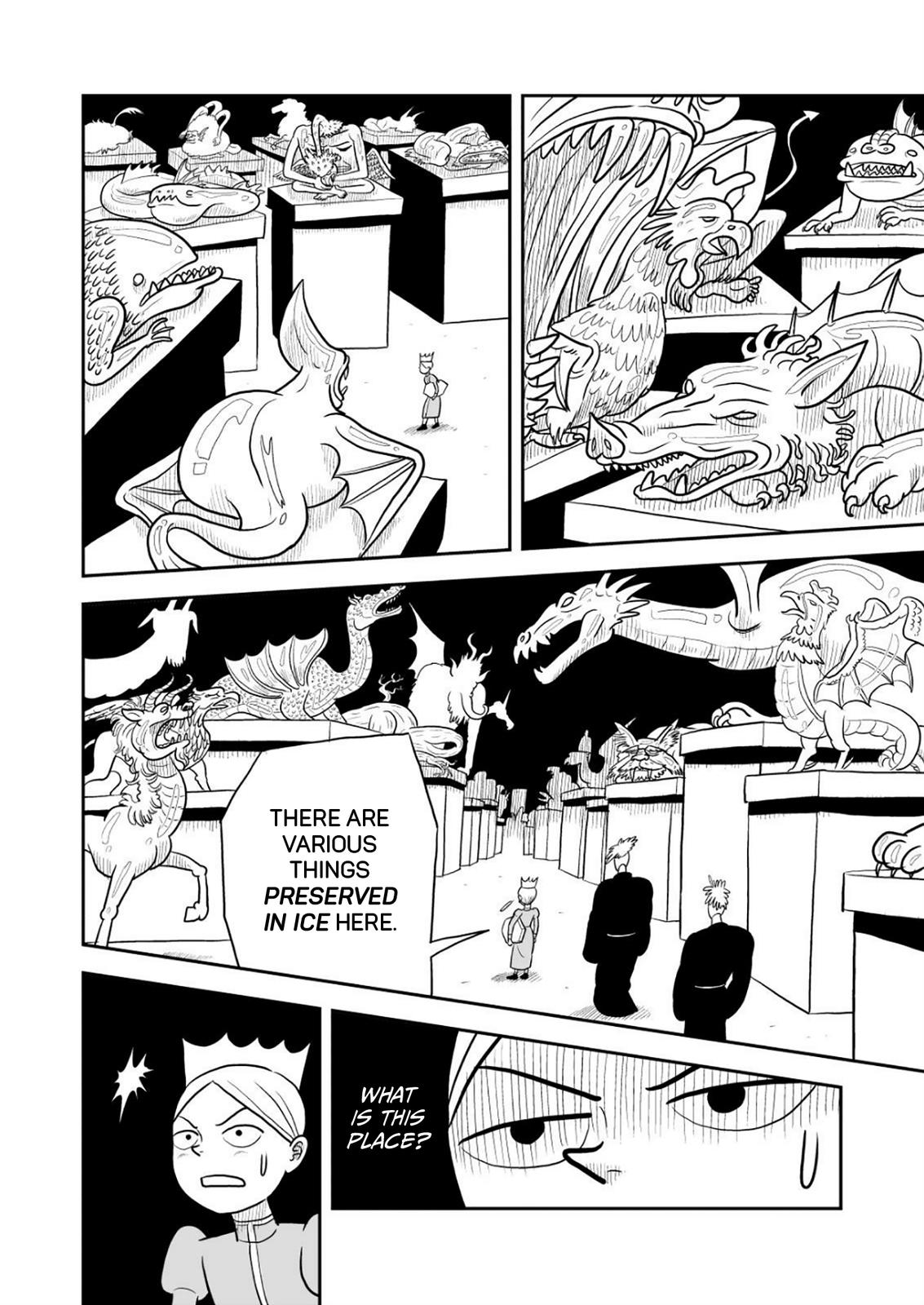 Read Ousama Ranking EN Manga Online