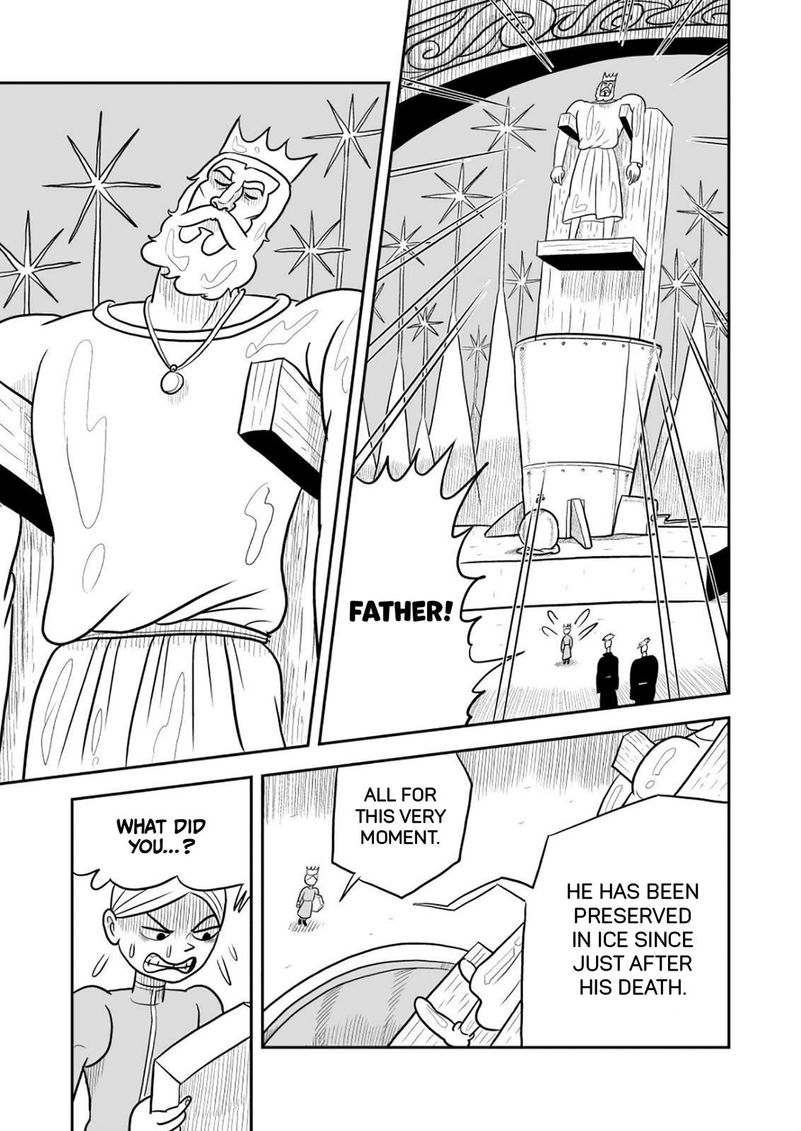 Read Ousama Ranking EN Manga Online