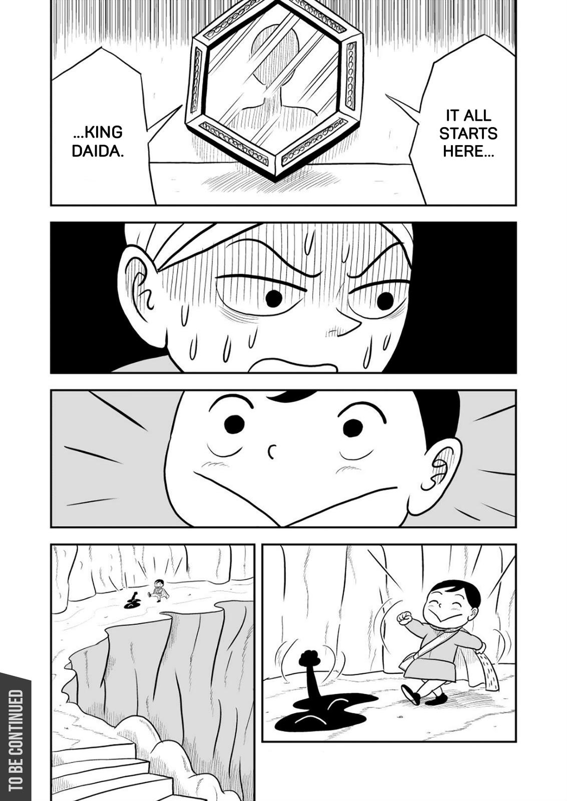 Read Ousama Ranking EN Manga Online