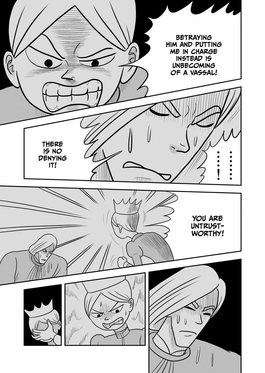 Read Ousama Ranking EN Manga Online