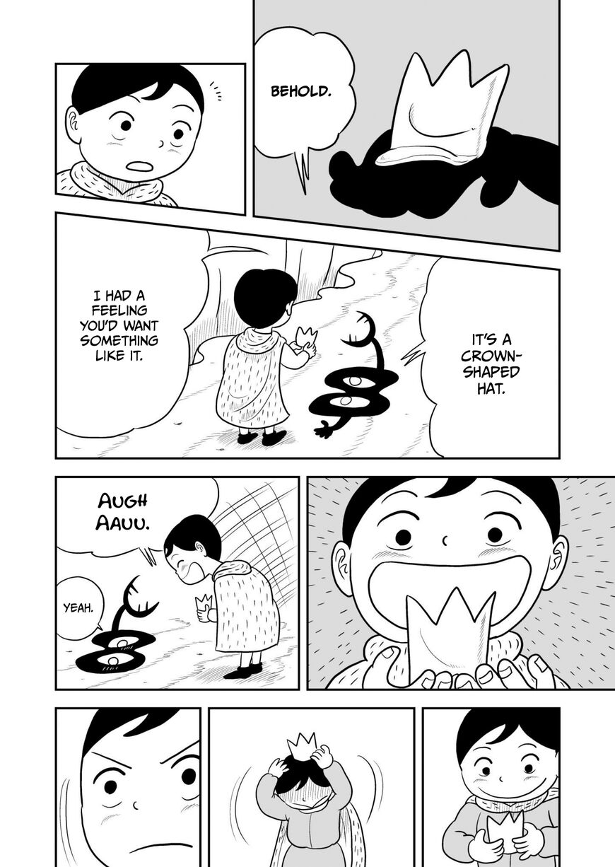 Read Ousama Ranking EN Manga Online