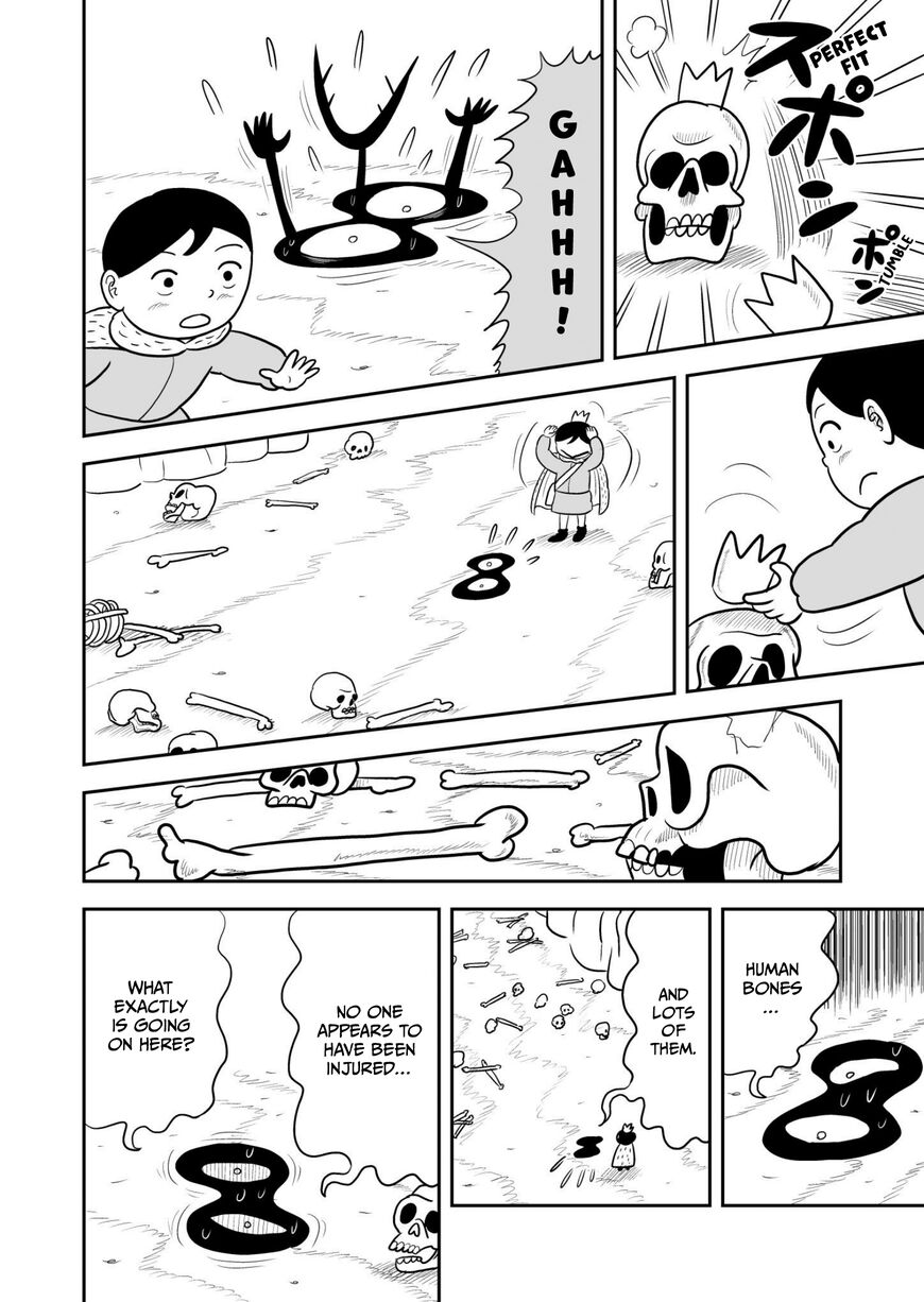 Read Ousama Ranking EN Manga Online