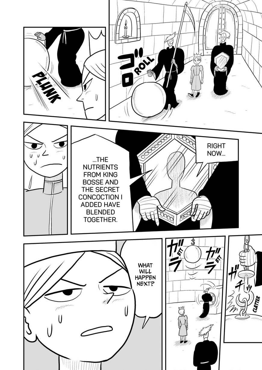 Read Ousama Ranking EN Manga Online