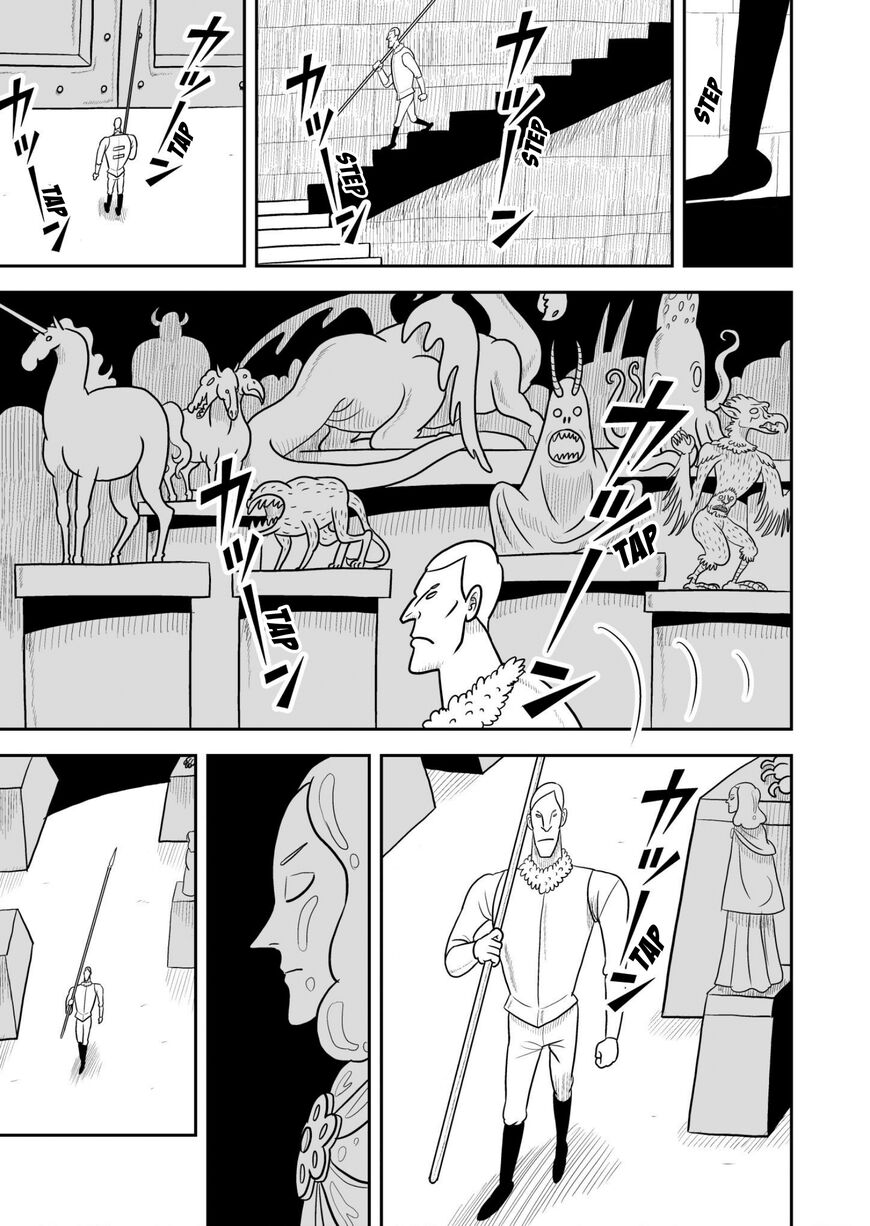 Read Ousama Ranking EN Manga Online