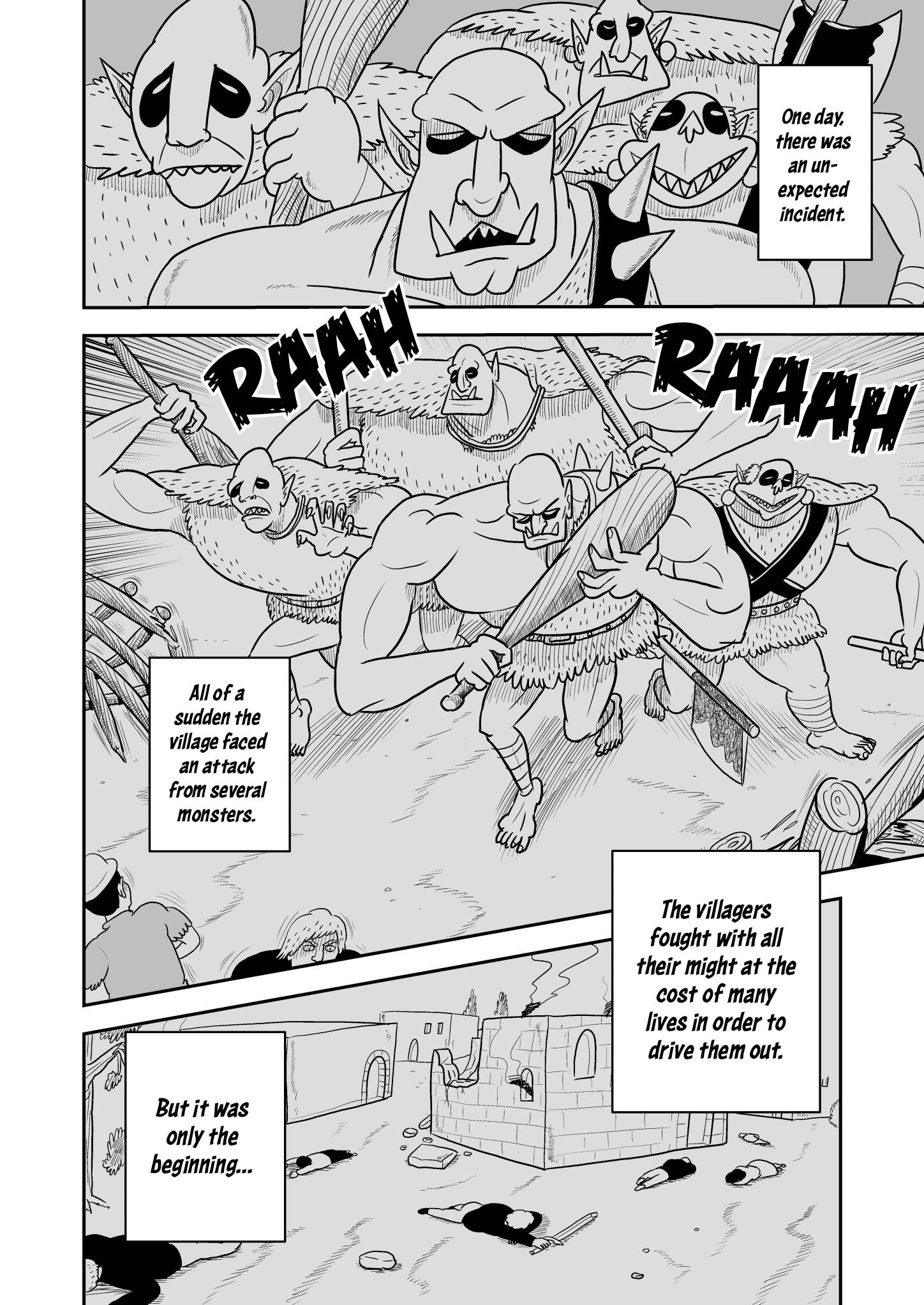 Read Ousama Ranking EN Manga Online