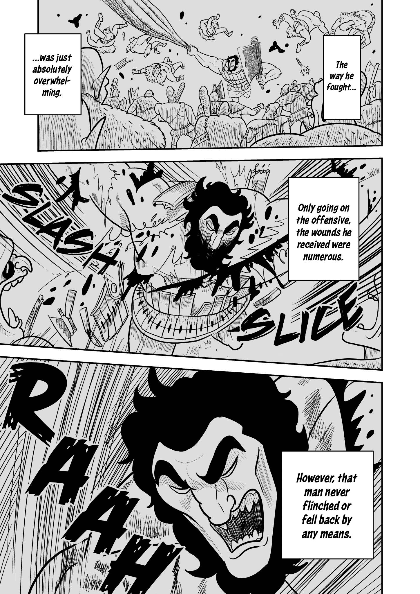Read Ousama Ranking EN Manga Online