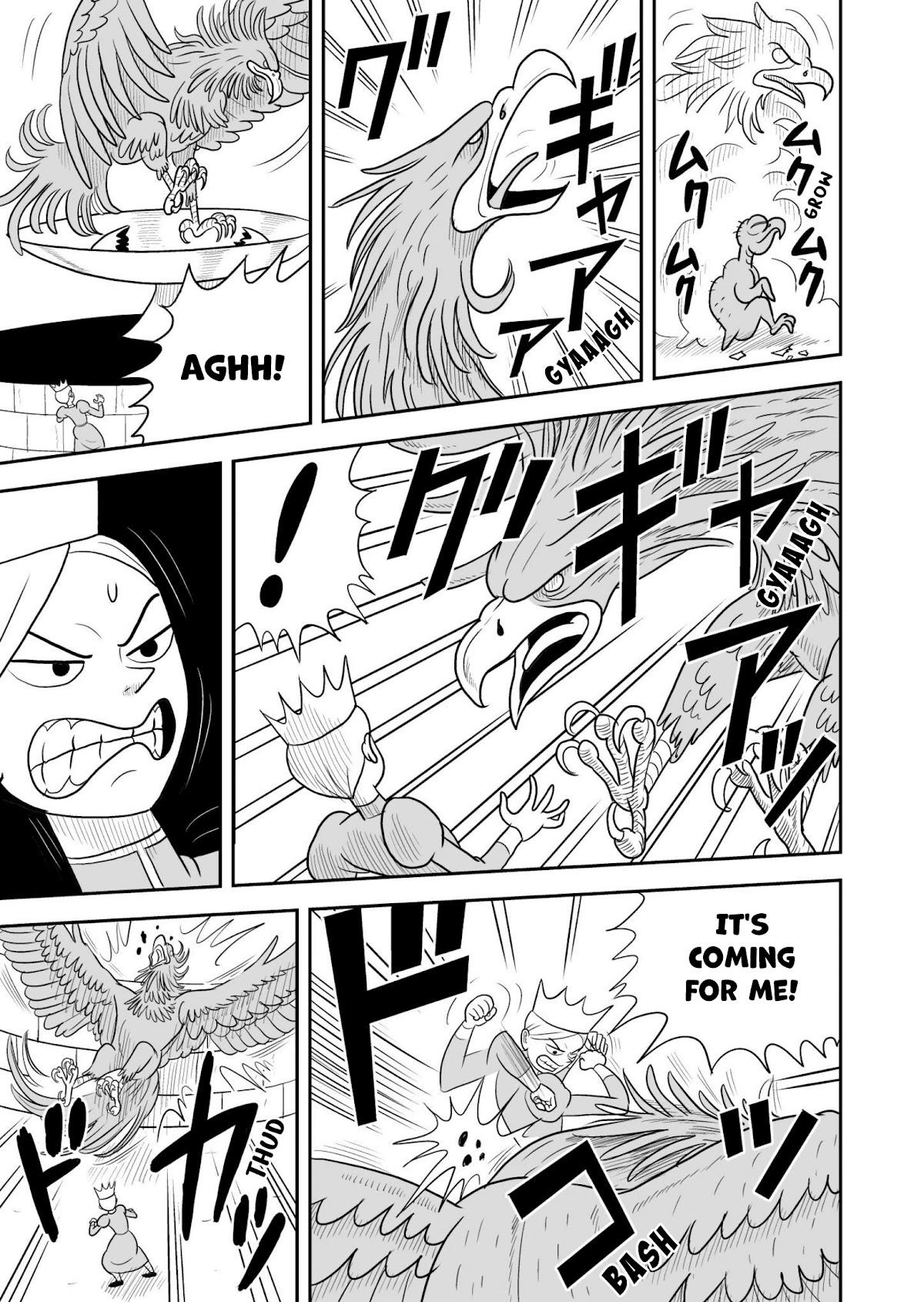 Read Ousama Ranking EN Manga Online