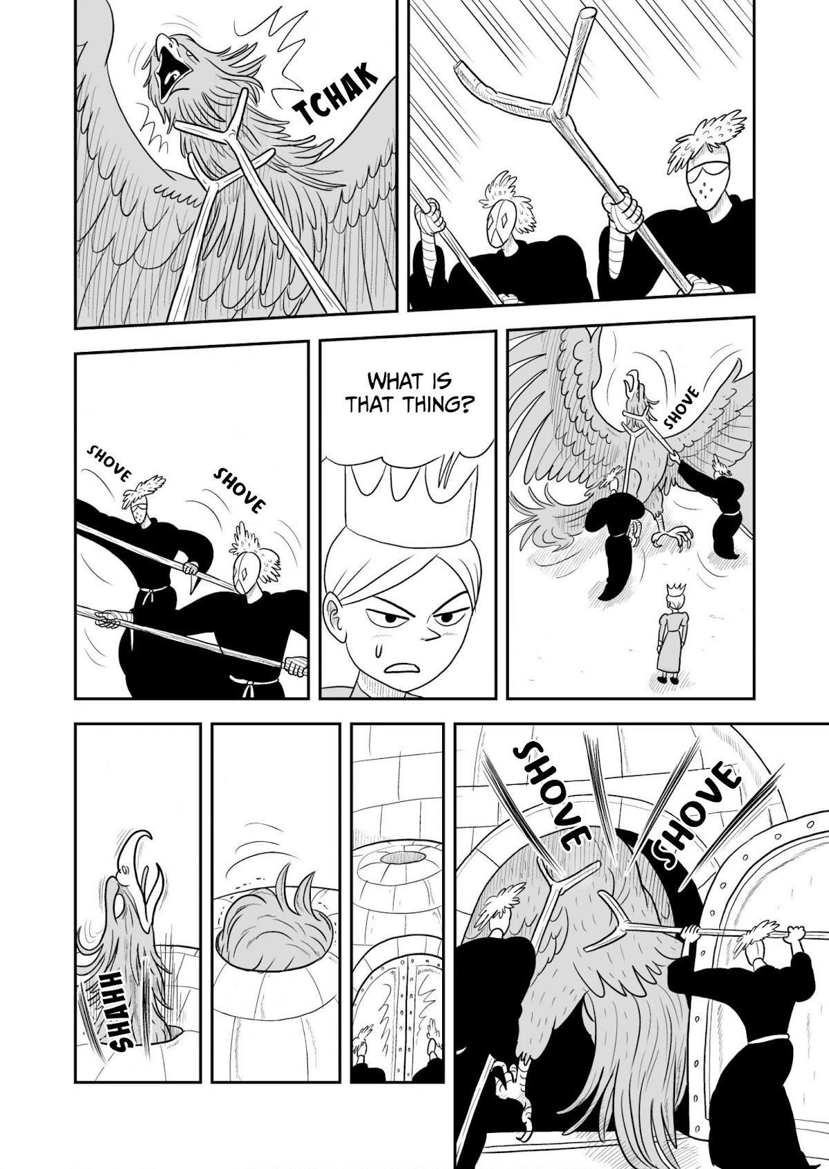 Read Ousama Ranking EN Manga Online