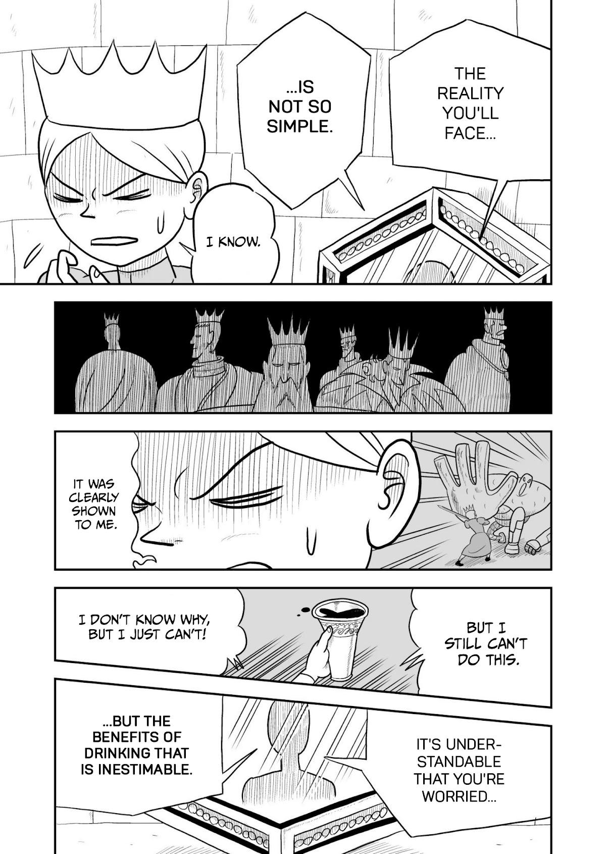 Read Ousama Ranking EN Manga Online