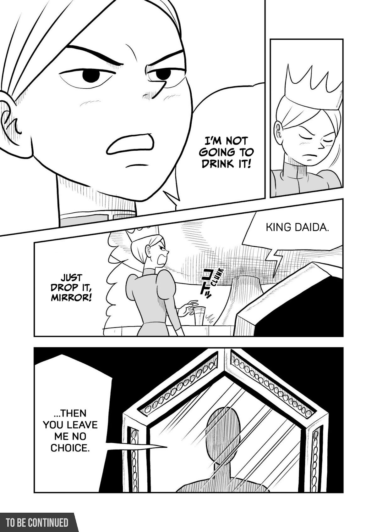 Read Ousama Ranking EN Manga Online