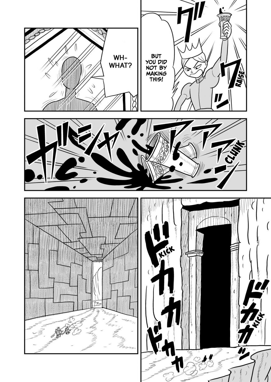 Read Ousama Ranking EN Manga Online