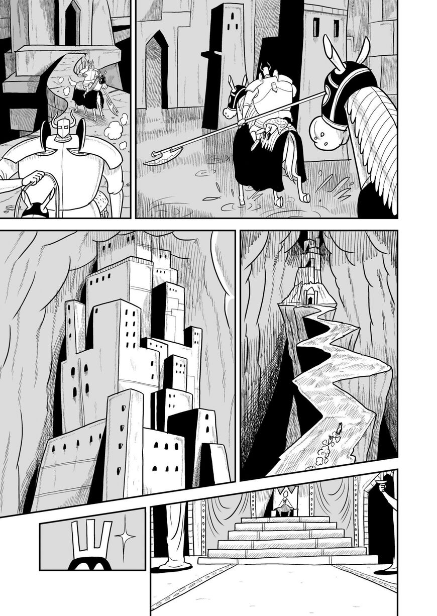 Read Ousama Ranking EN Manga Online