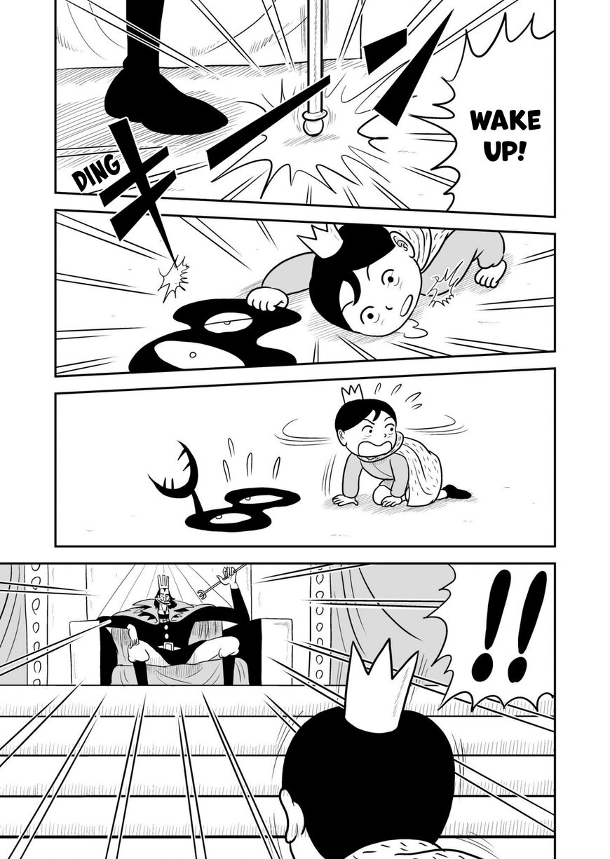 Read Ousama Ranking EN Manga Online