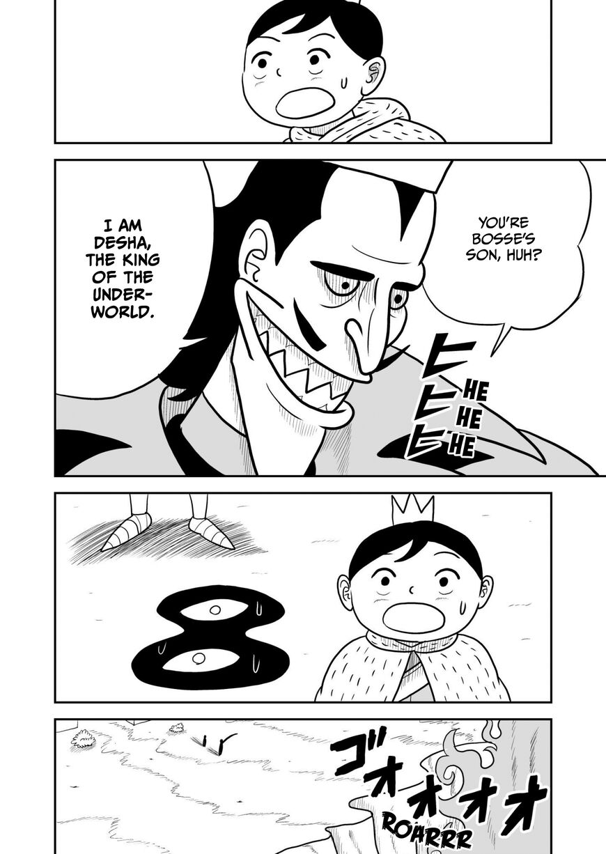 Read Ousama Ranking EN Manga Online