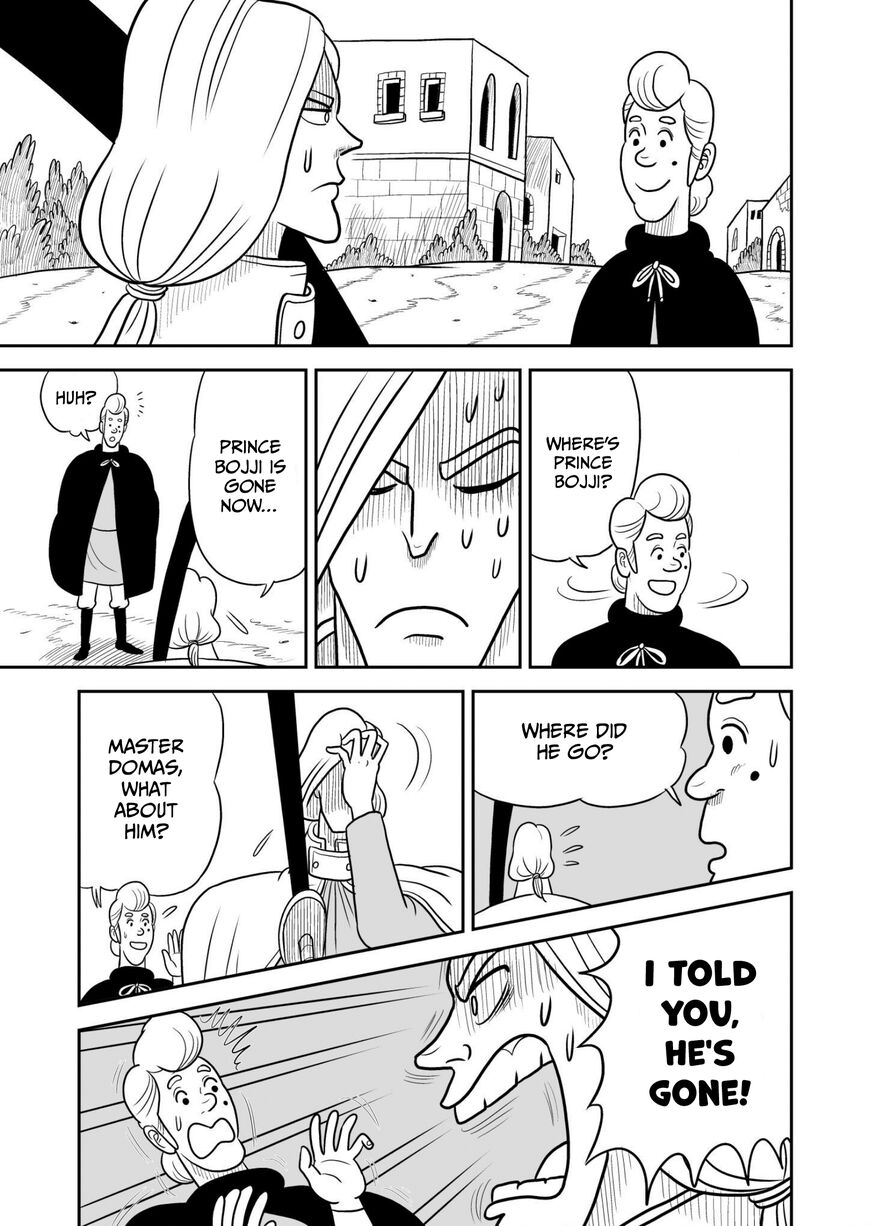 Read Ousama Ranking EN Manga Online