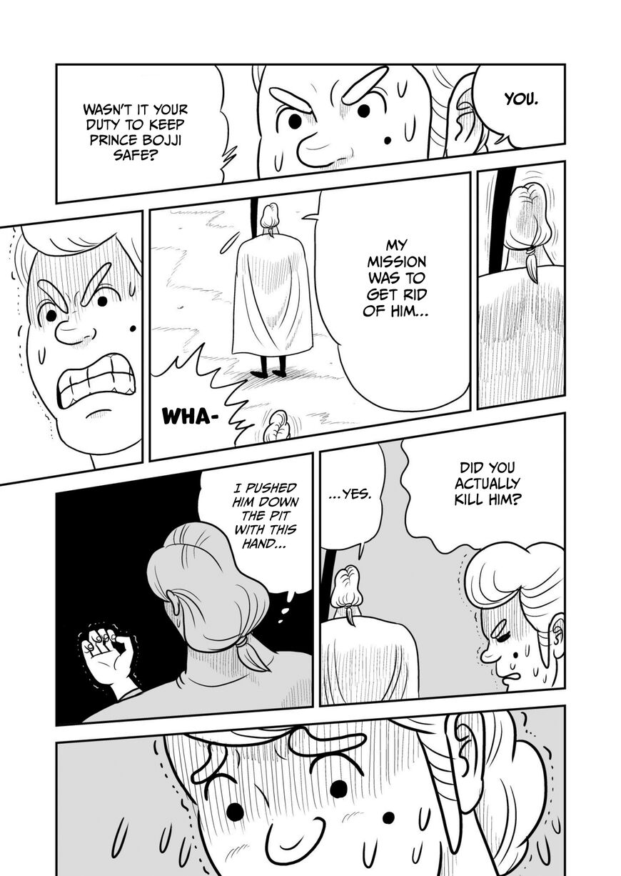 Read Ousama Ranking EN Manga Online