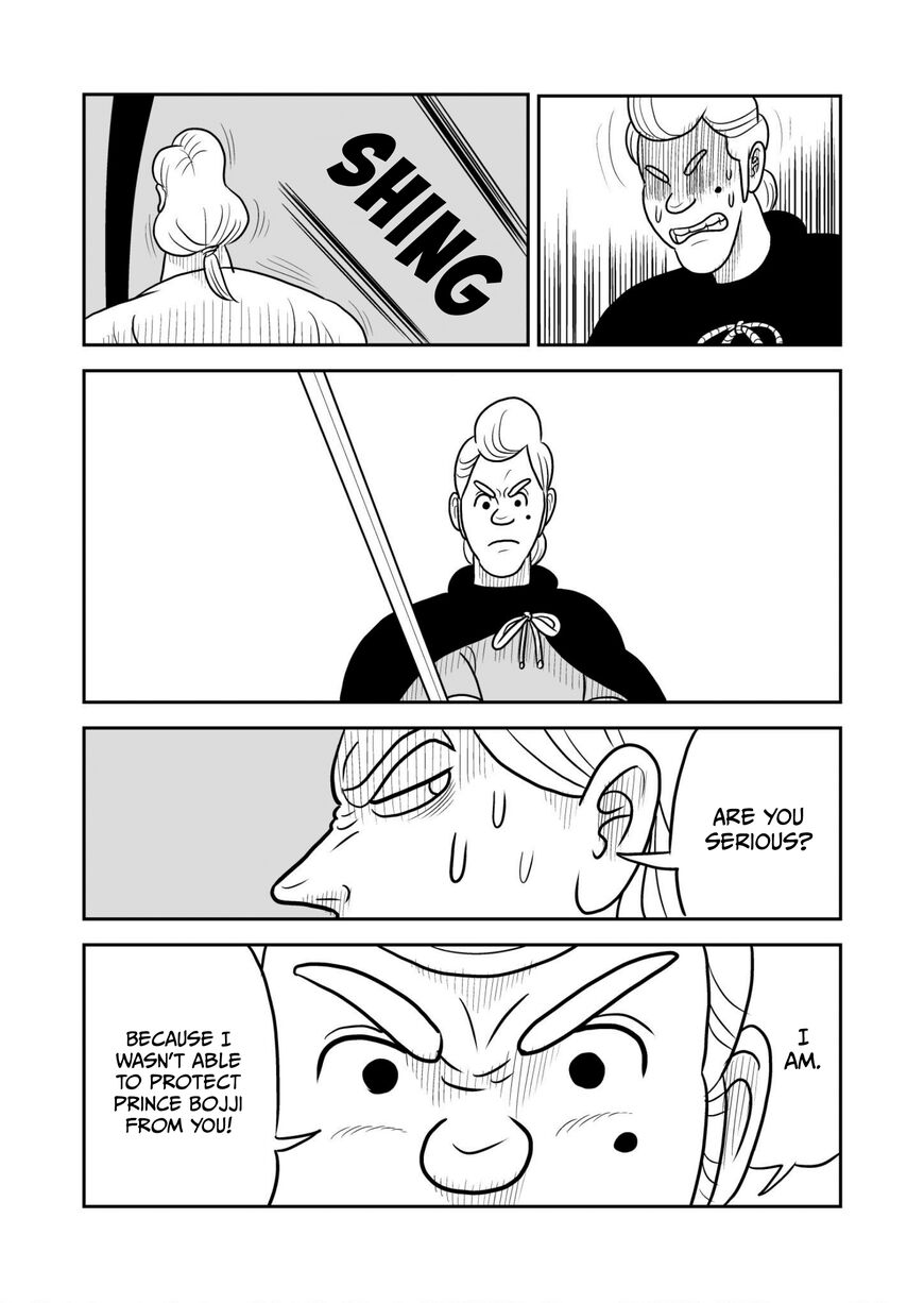 Read Ousama Ranking EN Manga Online