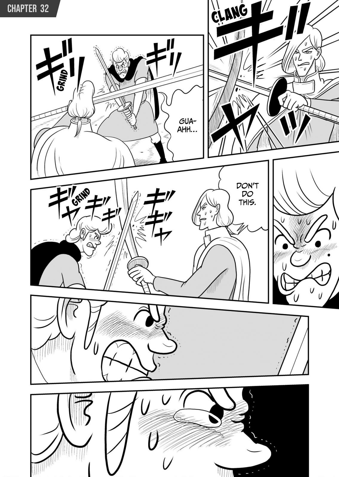 Read Ousama Ranking EN Manga Online