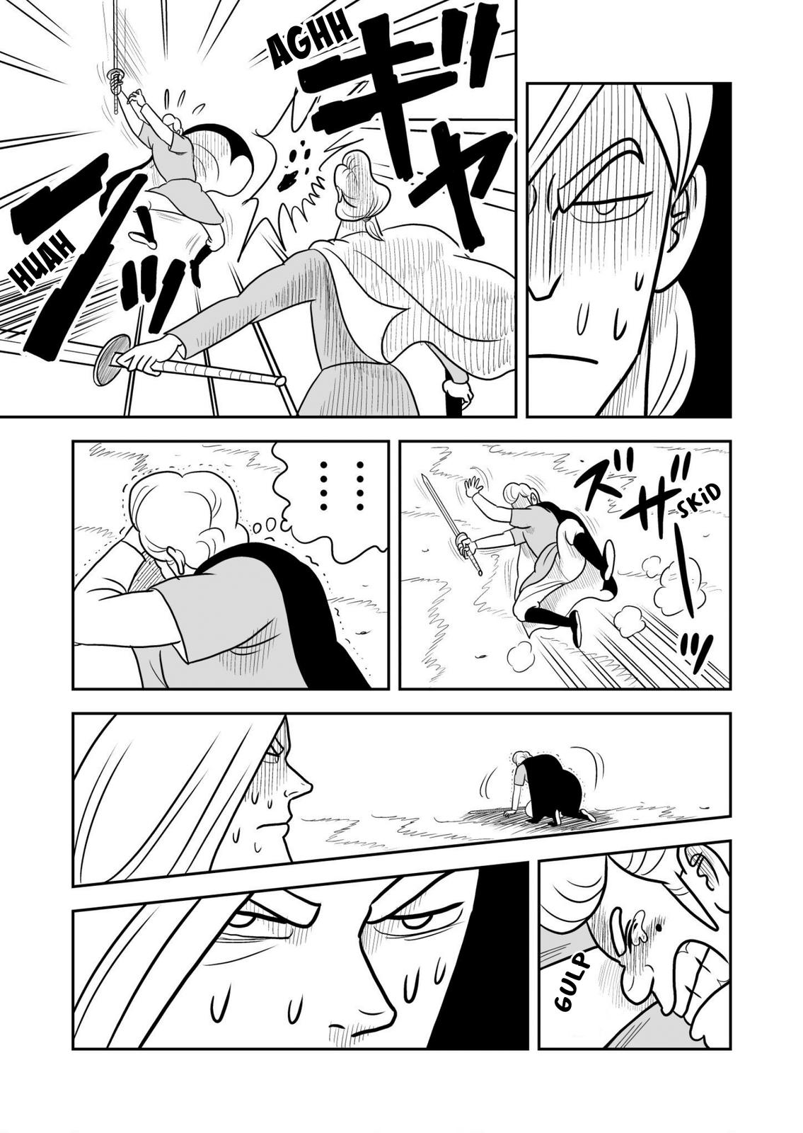 Read Ousama Ranking EN Manga Online