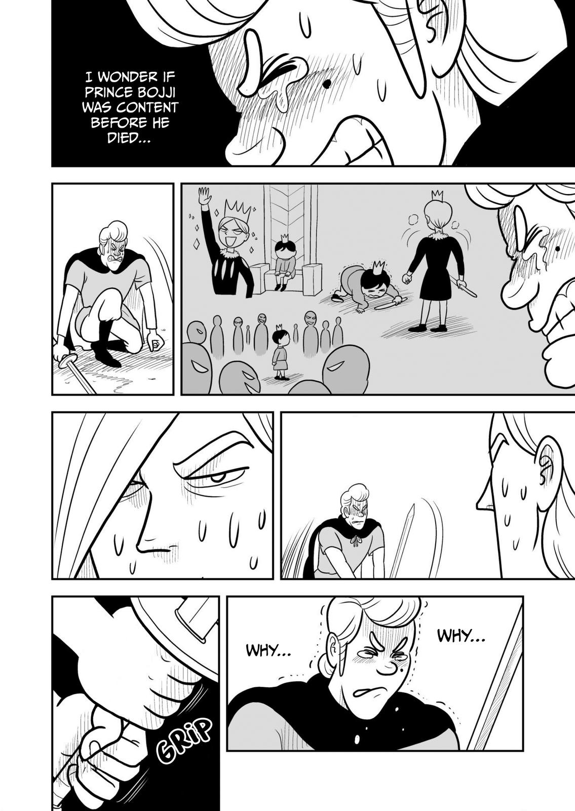 Read Ousama Ranking EN Manga Online