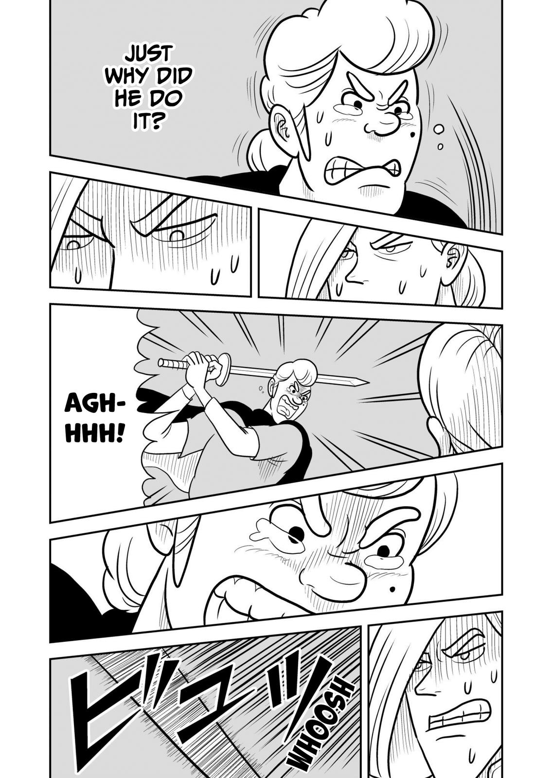 Read Ousama Ranking EN Manga Online