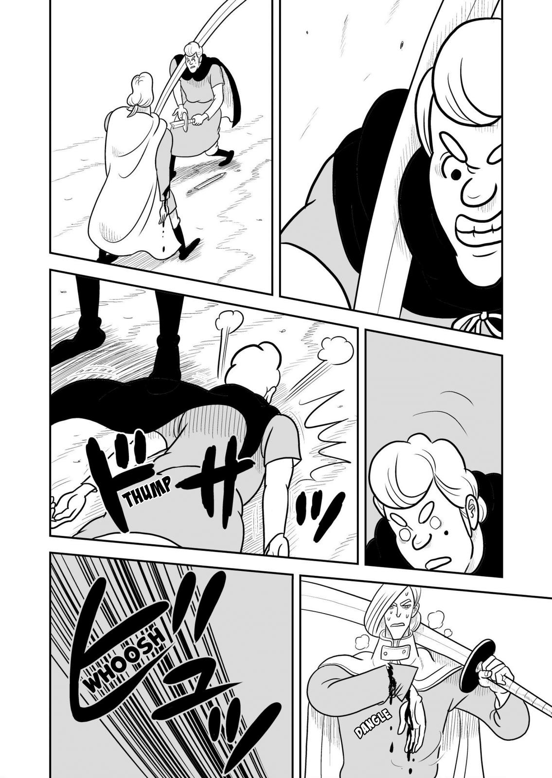 Read Ousama Ranking EN Manga Online