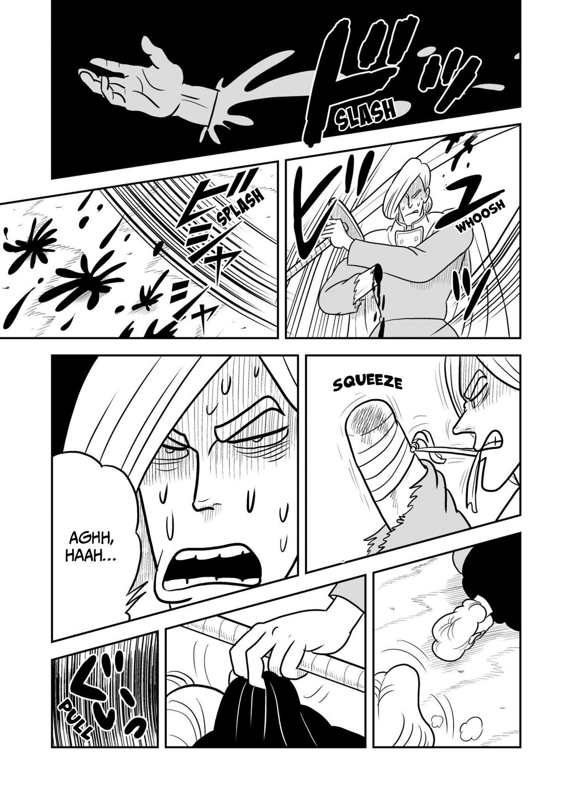 Read Ousama Ranking EN Manga Online