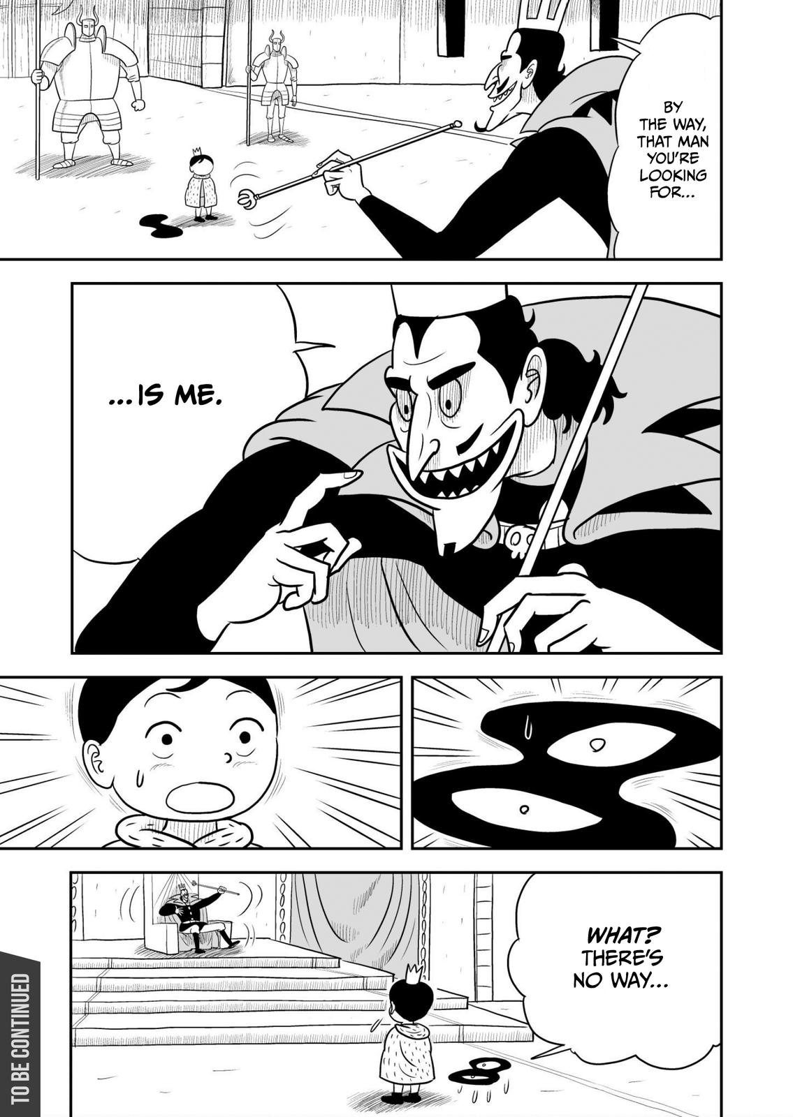 Read Ousama Ranking EN Manga Online