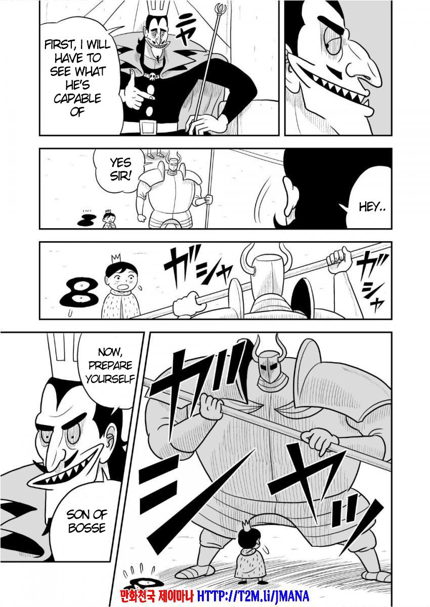 Read Ousama Ranking EN Manga Online