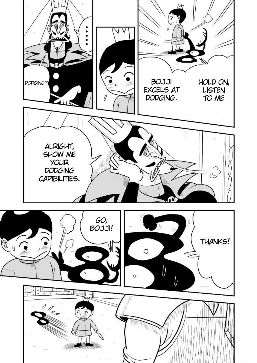 Read Ousama Ranking EN Manga Online