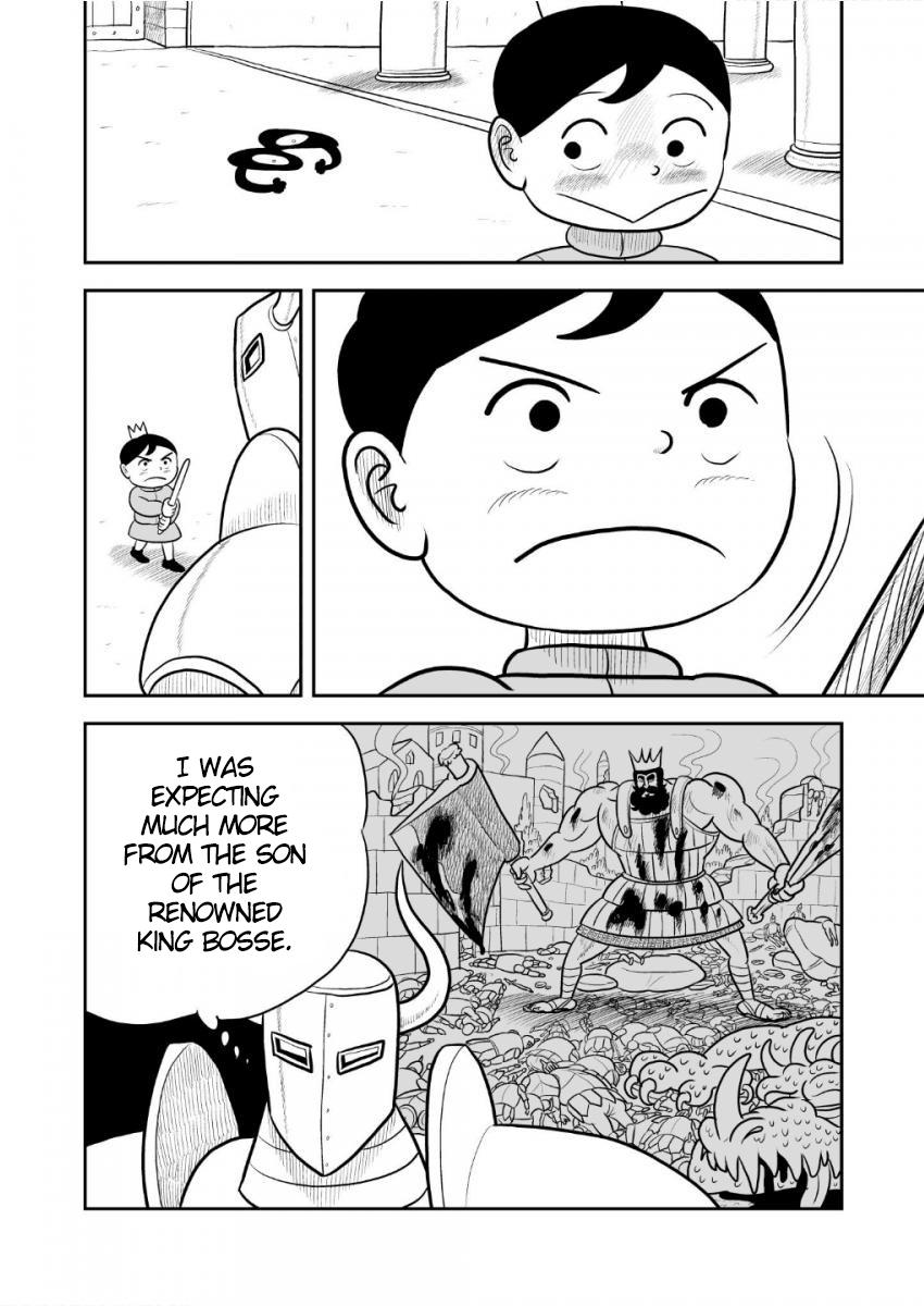 Read Ousama Ranking EN Manga Online