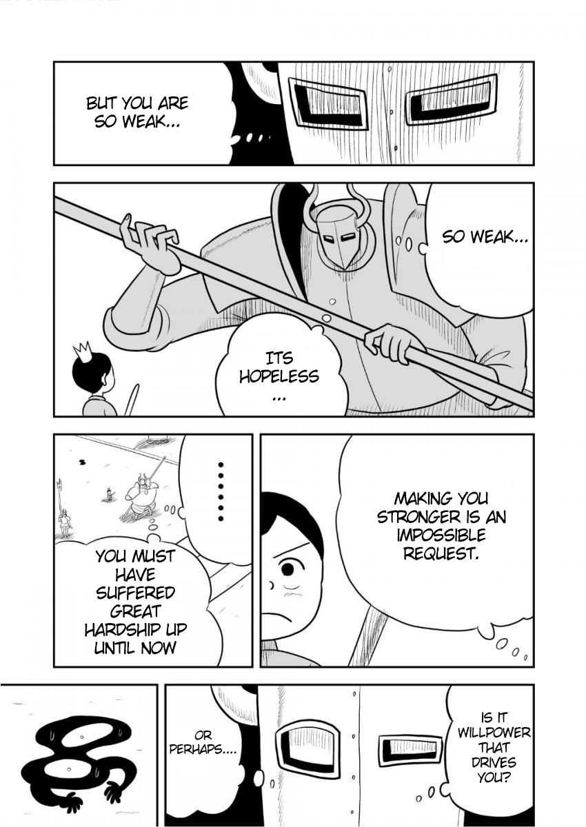 Read Ousama Ranking EN Manga Online