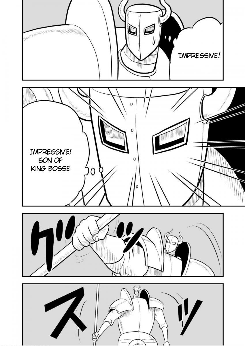 Read Ousama Ranking EN Manga Online