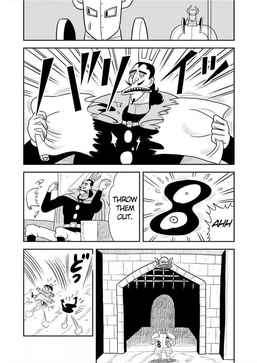 Read Ousama Ranking EN Manga Online