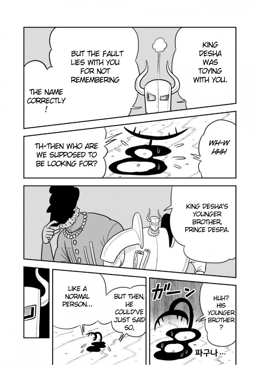 Read Ousama Ranking EN Manga Online