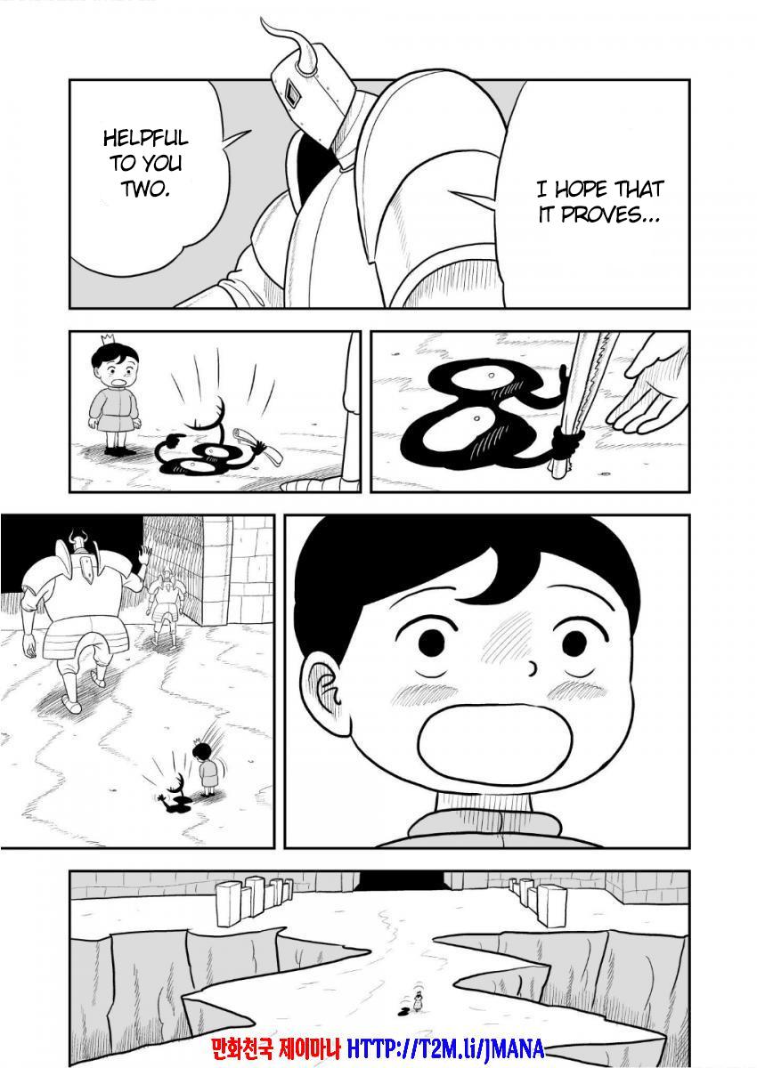 Read Ousama Ranking EN Manga Online