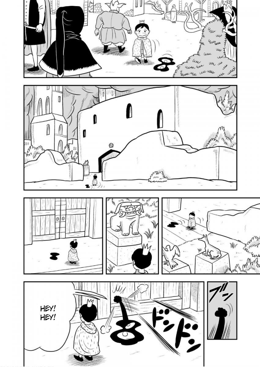 Read Ousama Ranking EN Manga Online