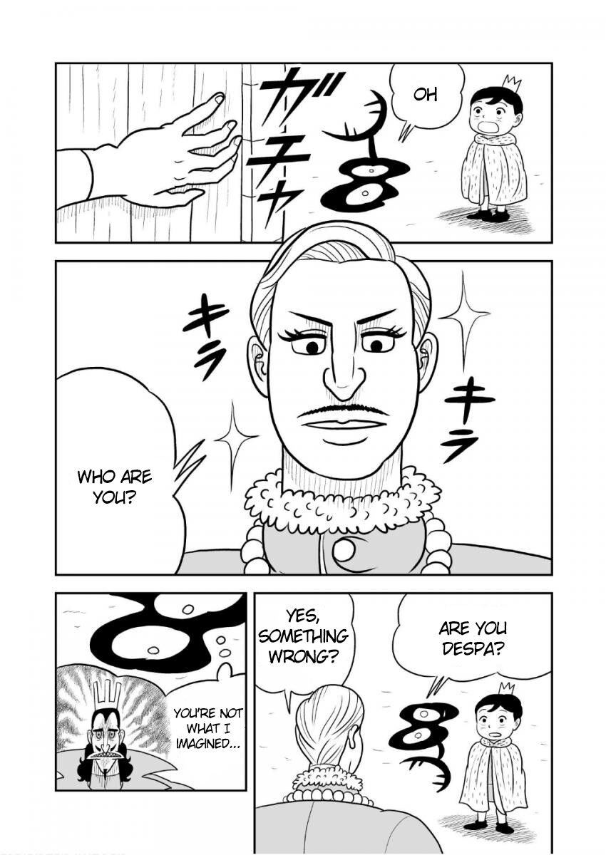 Read Ousama Ranking EN Manga Online