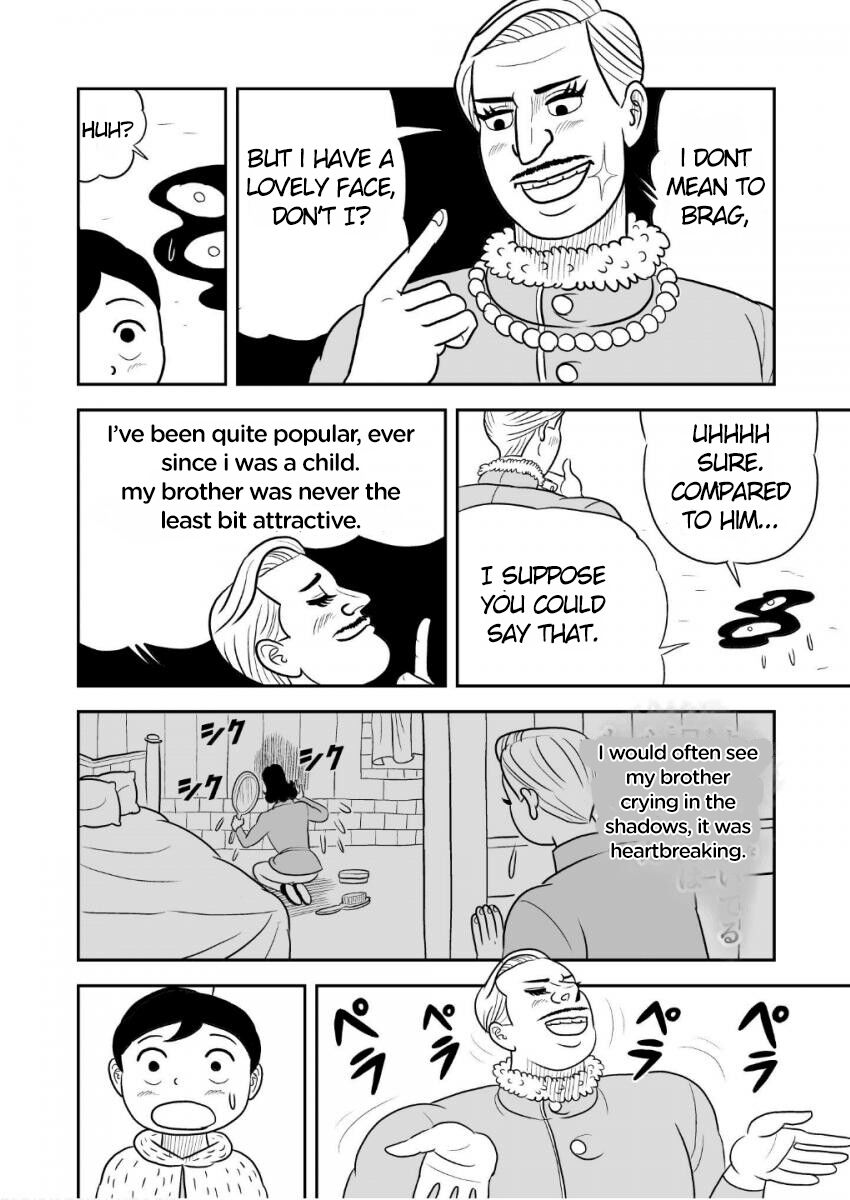 Read Ousama Ranking EN Manga Online