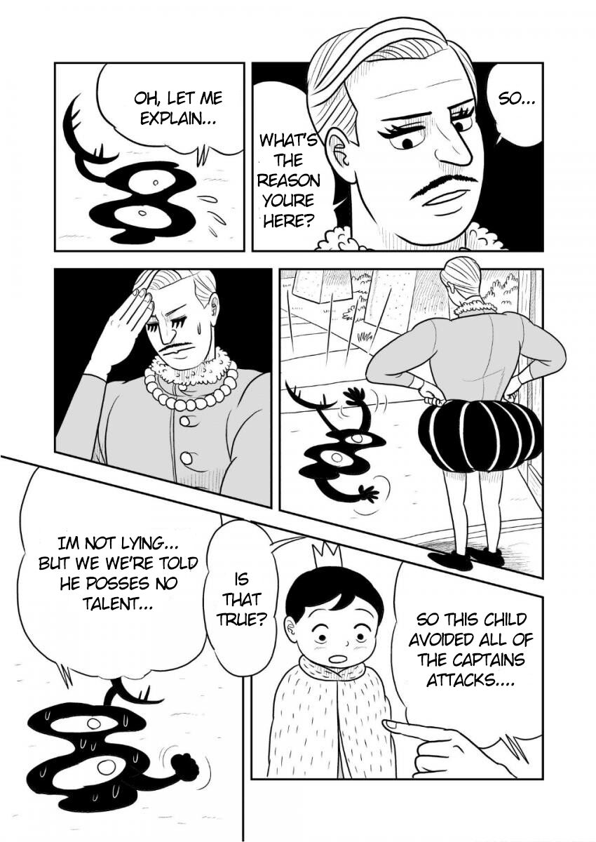 Read Ousama Ranking EN Manga Online