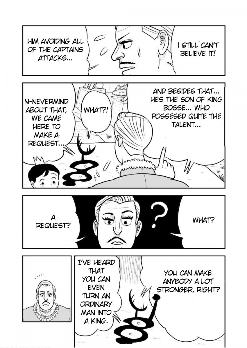 Read Ousama Ranking EN Manga Online