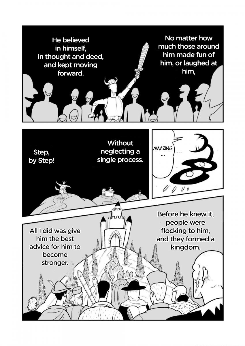 Read Ousama Ranking EN Manga Online