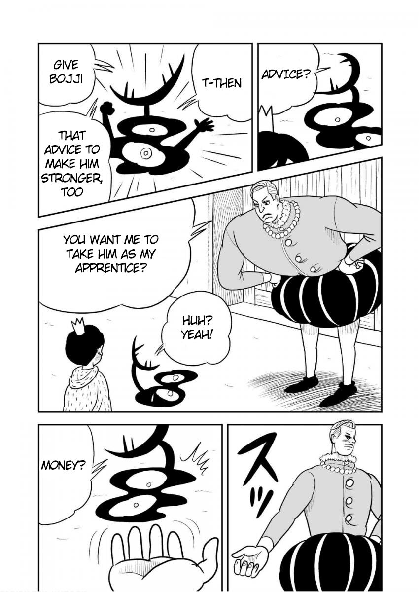 Read Ousama Ranking EN Manga Online