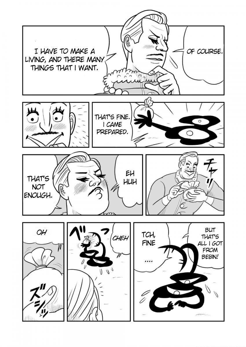 Read Ousama Ranking EN Manga Online